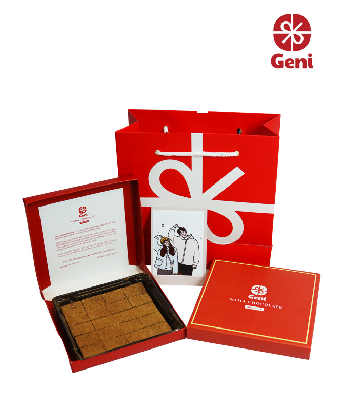 Geni Nama Chocolate Signature