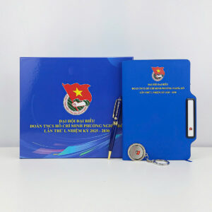 Bộ Quà Tặng Đại Hội Đại Biểu