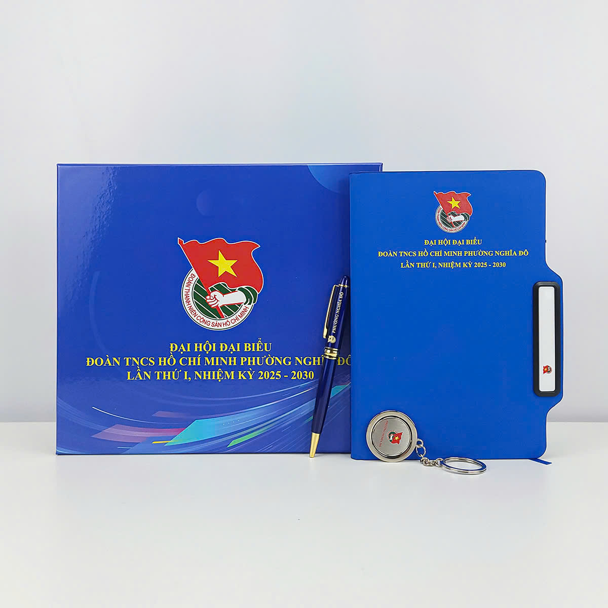 Bộ Quà Tặng Đại Hội Đại Biểu