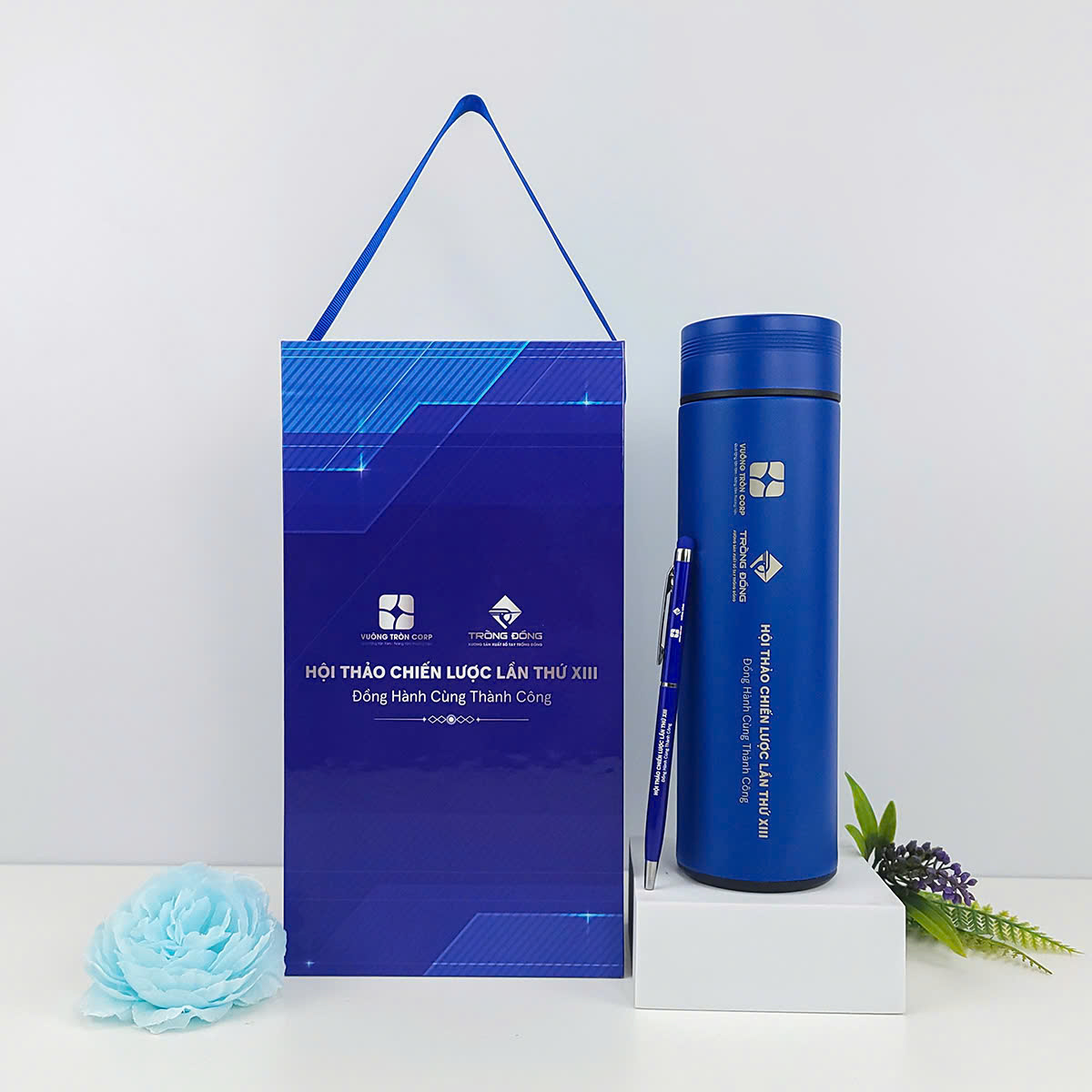 Quà Tặng Hội Thảo Lý Tưởng Cho Doanh Nghiệp