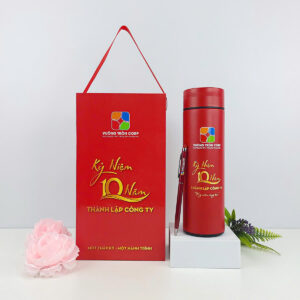 Set Quà Tặng Kỷ Niệm 10 Năm Thành Lập Doanh Nghiệp
