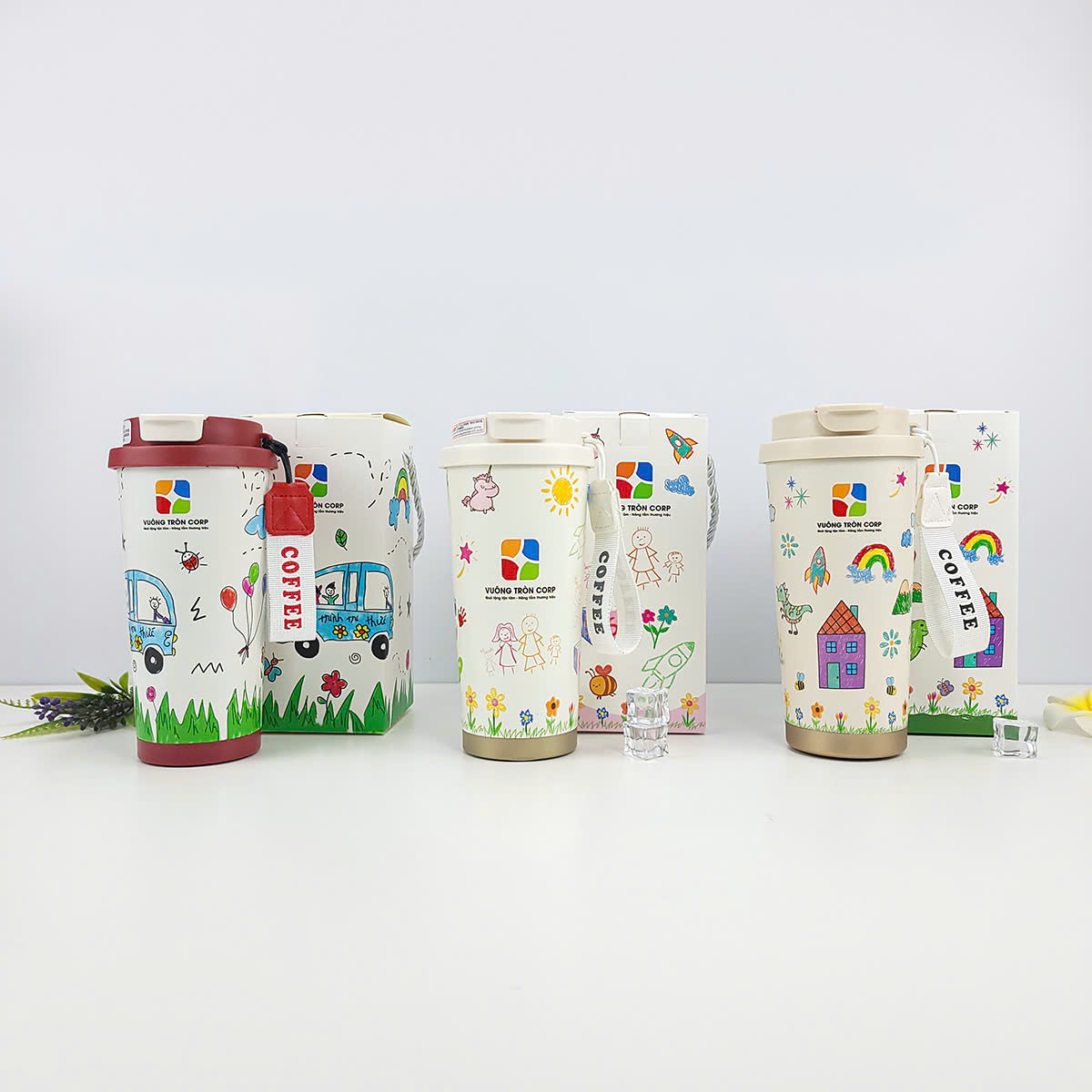 Quà Tặng Mầm Non Cho Giáo Viên & Bé